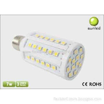 7W 360 degree 600lm Led Corn Light Bulb for Stage backgroun